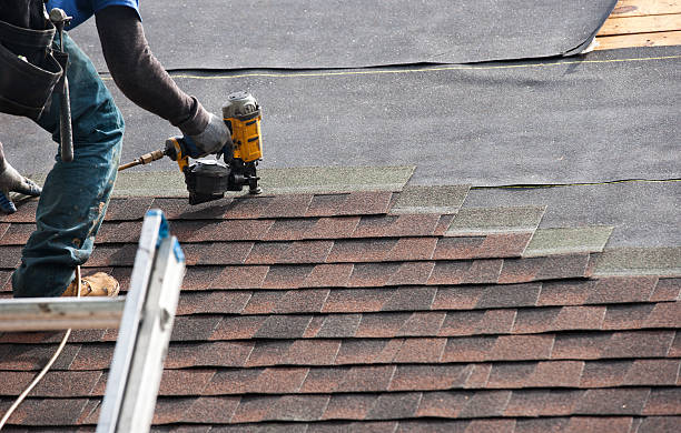 Licensed Gutter Installation service in Reston, VA - Brentwood Metal Roofing